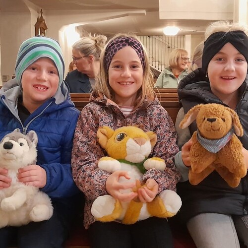 Kindermesse