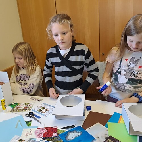 Kindermesse