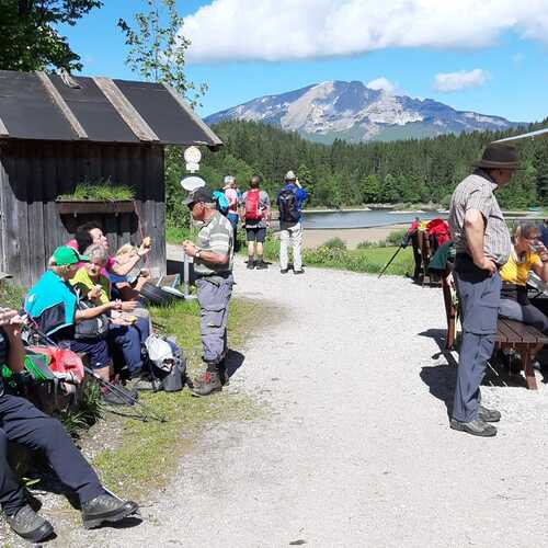 Wallfahrt Mariazell