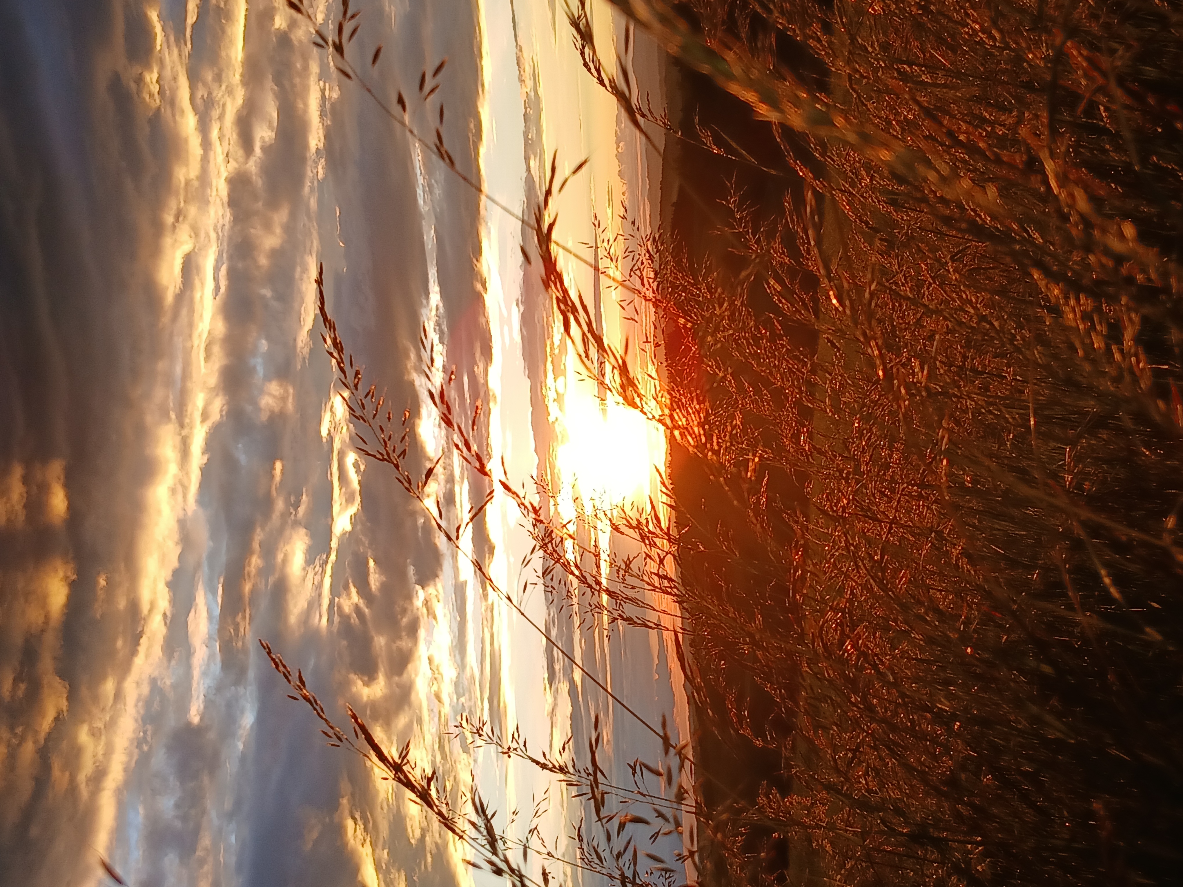 Sonnenuntergang