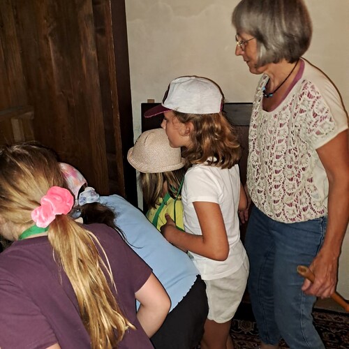 Kinderferienprogramm