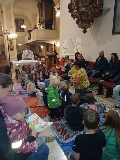 Kindermesse