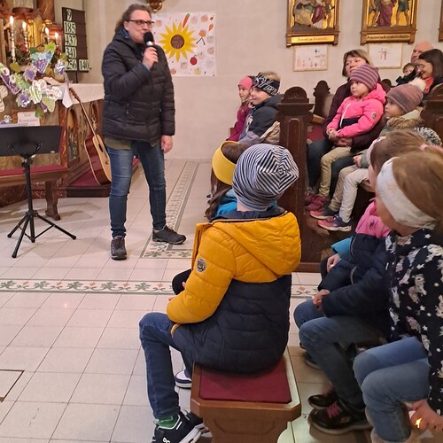 Kindermesse
