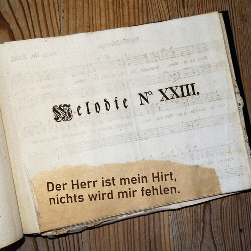 Musikbuch