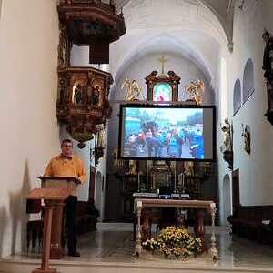 Vortrag über Polenreise