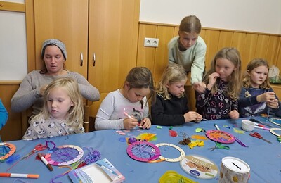 Kindermesse