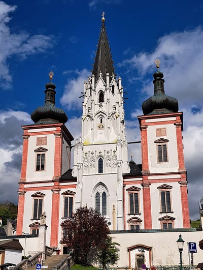 Wallfahrt nach Mariazell