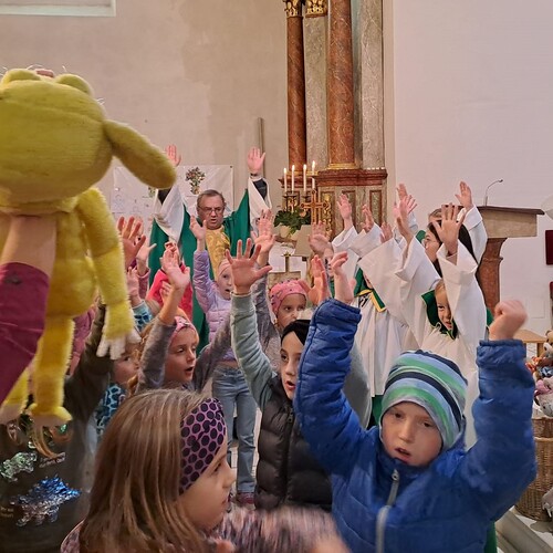 Kindermesse
