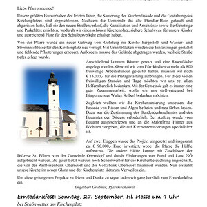 Pfarrblatt