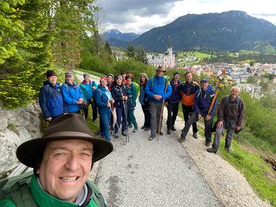 Wallfahrt nach Mariazell