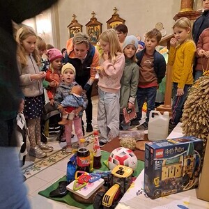 Kindermesse