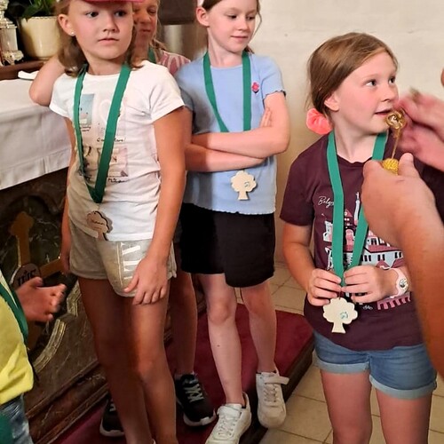 Kinderferienprogramm
