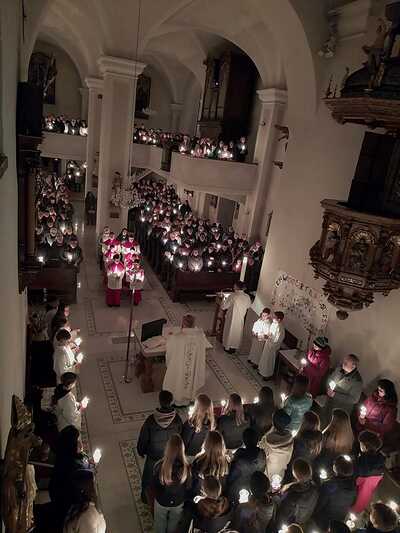 Osternacht
