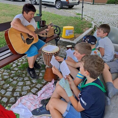 Kinderferienprogramm