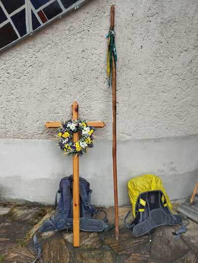 Wallfahrt nach Mariazell