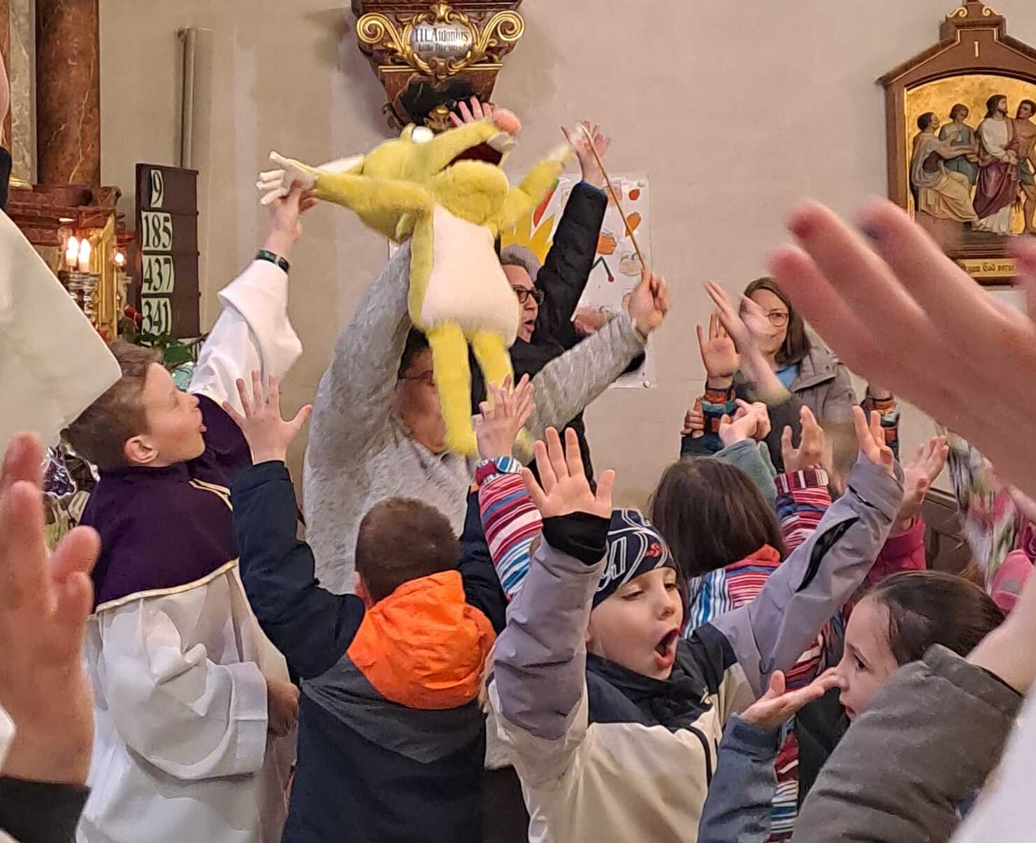Kindermesse