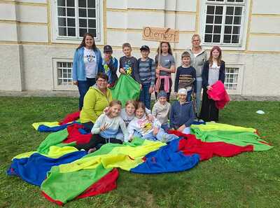Mini-Tag in Seitenstetten