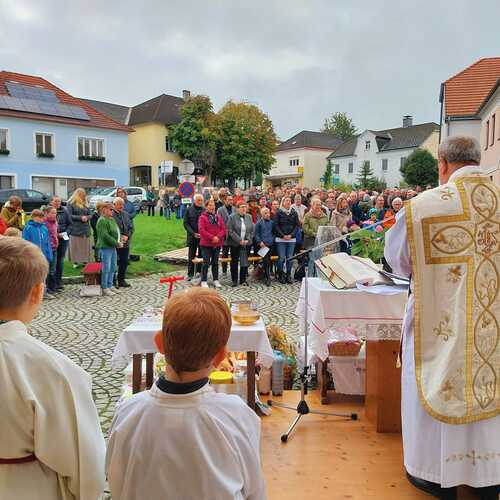 Erntedank