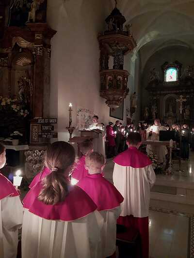 Osternacht