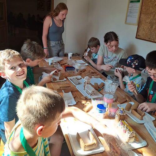 Kinderferienprogramm