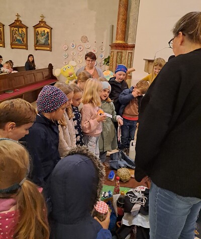 Kindermesse