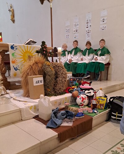 Kindermesse