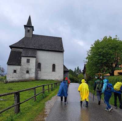 Wallfahrt nach Mariazell