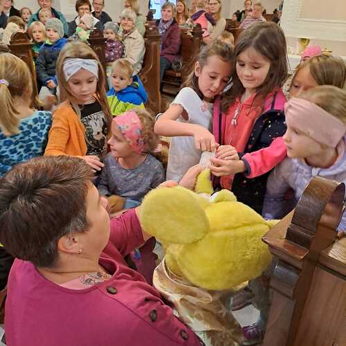 Kindermesse