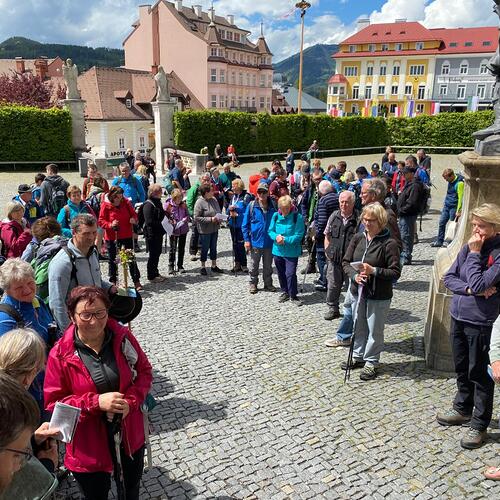 Wallfahrt Mariazell