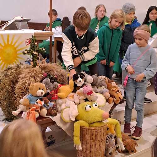 Kindermesse