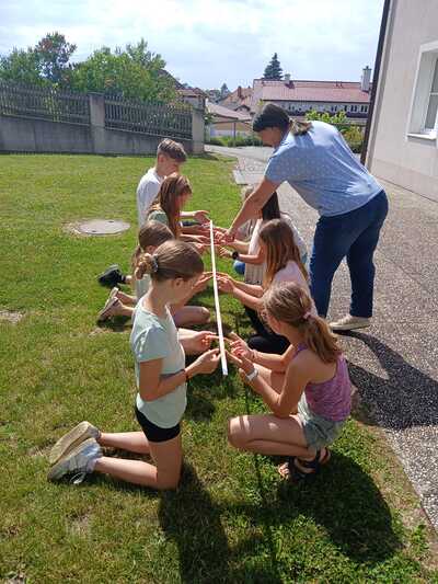 Jungscharnachmittag