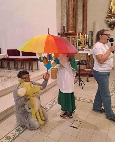 Kindermesse