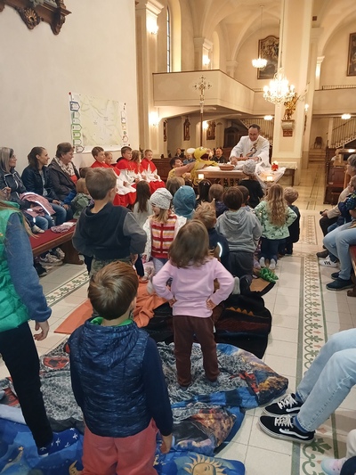 Kindermesse