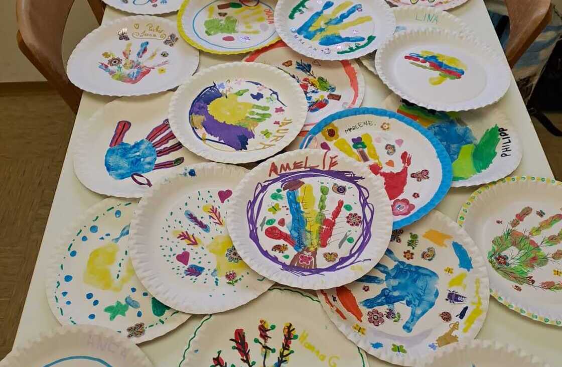 Kindermesse / Pfarre Oberndorf Kindermesse