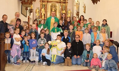 Gottes Familie Kunterbunt