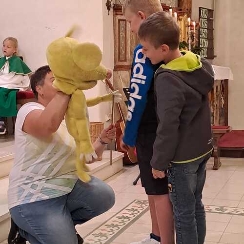 Kindermesse