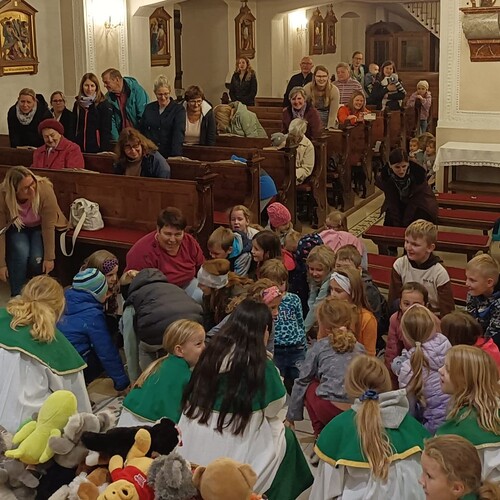 Kindermesse