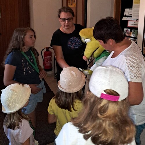 Kinderferienprogramm