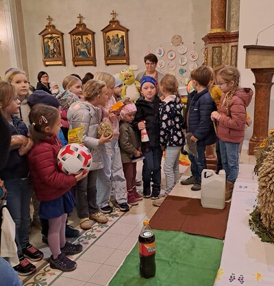 Kindermesse