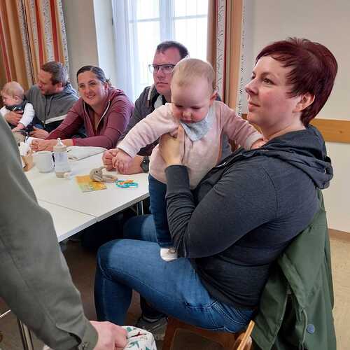 Täuflingsmesse