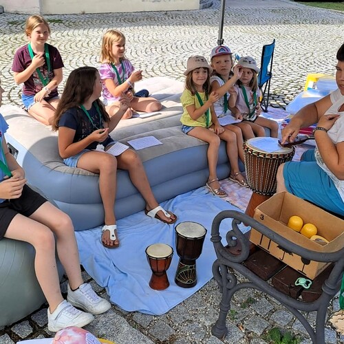 Kinderferienprogramm