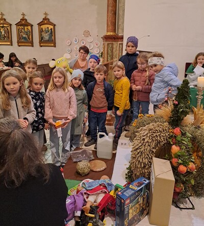 Kindermesse