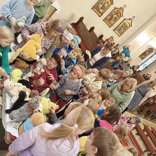 Kindermesse