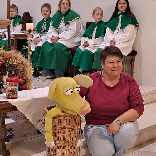Kindermesse