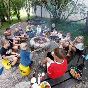 Mini- und Jungscharlager