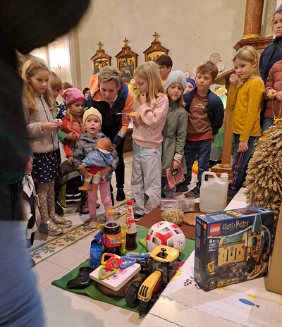 Kindermesse