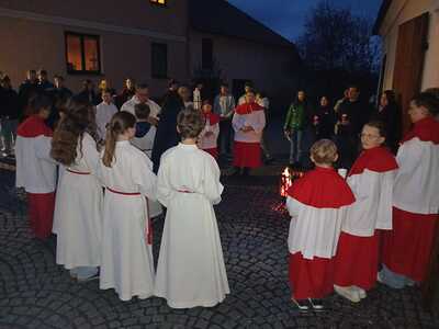 Osternacht