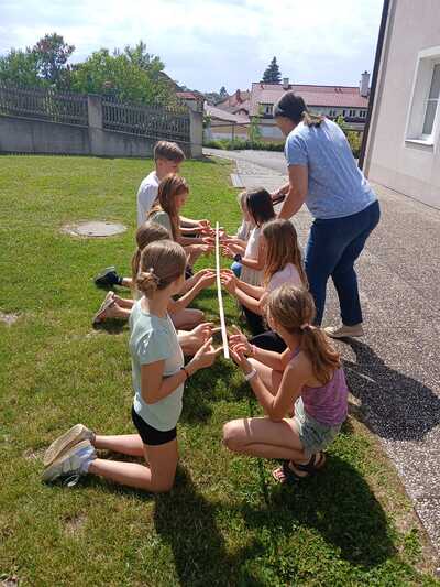 Jungscharnachmittag