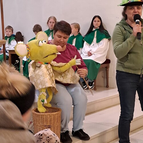 Kindermesse