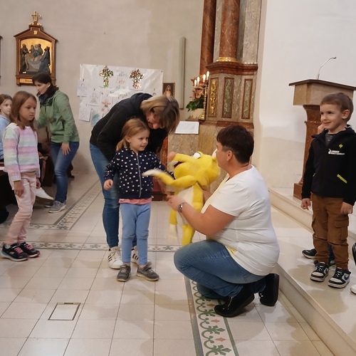 Kindermesse